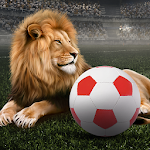 Cover Image of Download Lion Football Jump 2.0 APK