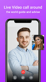 Live Video call around the world guide and advise(圖4)-速報App