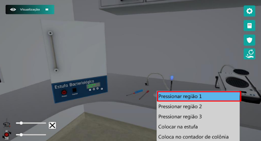 AGLV 408 AGENTES ANTISSÉPTICOS Screenshot