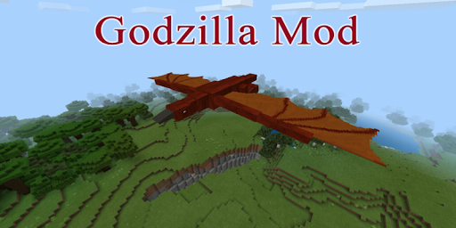 Android application Dinosaur Mod for Minecraft PE screenshort