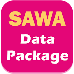 Cover Image of Download Sawa Data Packages 23 APK