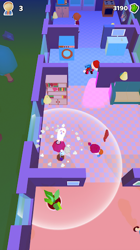 Ghosty Scare 3D Screenshot