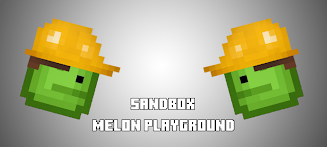 Melon Playground 18.0, Melon Playground 2, Ragdoll Sandbox, Banana  Playground, Fruit Playground 