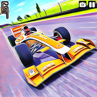 High Speed Formula Car Race - New Car Racing Games