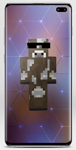 Cow Skin for Minecraft