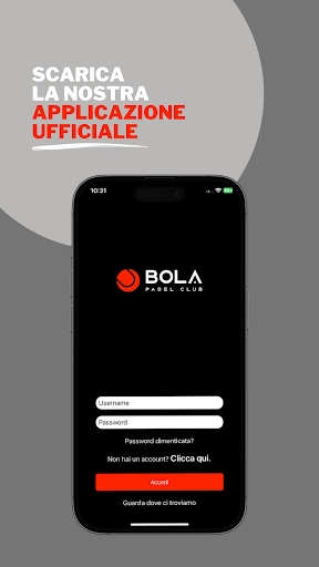 Bola Vittoria Screen 2