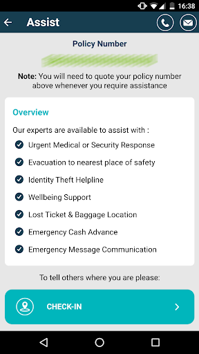 AXA XL Protect  Assist