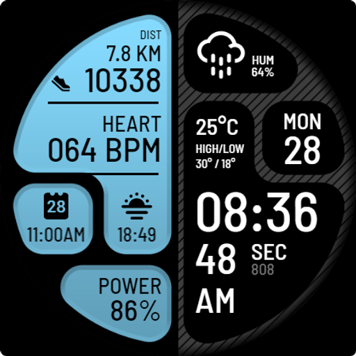 ANNU Watch Face Header - AppWisp.com