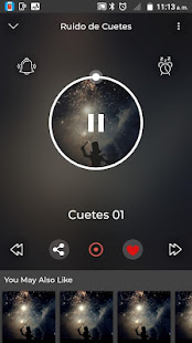 Noise from Cuetes 1.3 APK screenshots 1