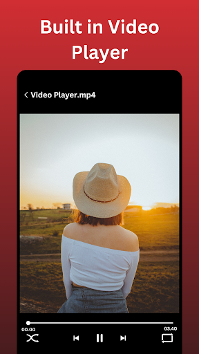 HD Video Downloader Screenshot