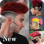 Cover Image of Download Men Line Haircut Ideas 1.0 APK