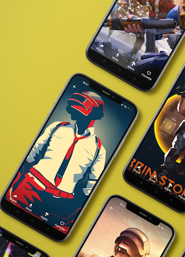 Battlegrounds Game Wallpaper