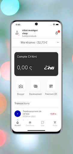 KyzPay Simulateur Screen 2