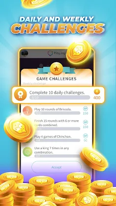 PlayJoy - Multiplayer games - Screenshot 3
