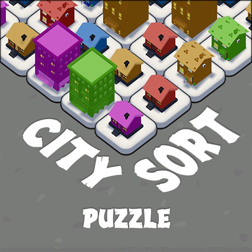 City Sort Puzzle