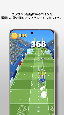 Game screenshot Crazy RB: American Football apk download