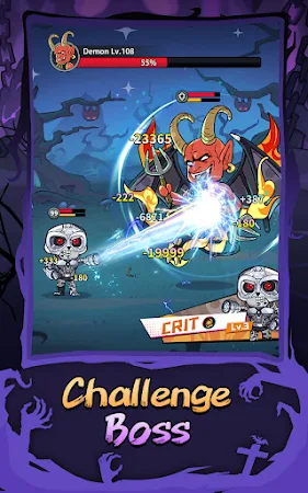 Game screenshot Bonehead apk download