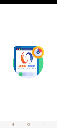 Android application Merion Logique screenshort