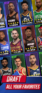 NBA Ball Stars: Manage a team of basketball stars! 1.7.1 Screenshots 1