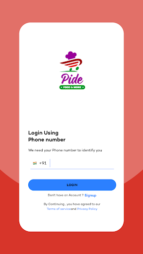 Pide Dispatcher Screen 2