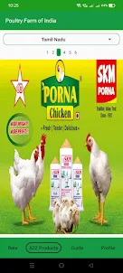Poultry Farm Of India
