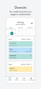Skola24-app för Vårdnadshavare - Uppsala kommun