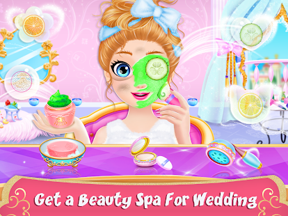princess wedding Makeup game  Screenshots 14