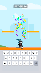 Type and Hit MOD APK 3