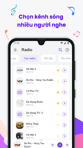 Radio Vietnam-Online FM Radio