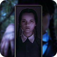 Wednesday Addams - Wallpapers