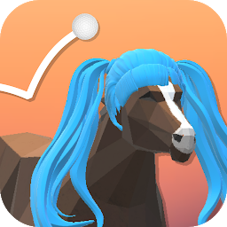 Golfing Over It with Alva Majo Mod Apk