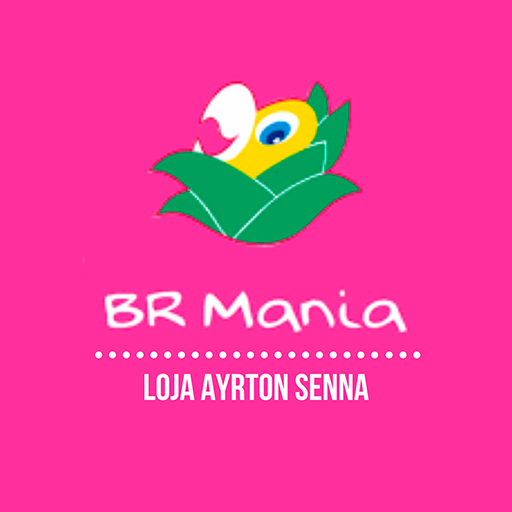 Loja Ayrton Senna logo
