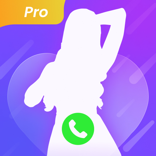 Yamy pro- live video chat logo
