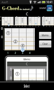 GChord (Guitar Chord Finder) old version For PC installation