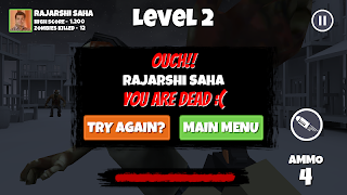 DeadStorm Zombies - Screenshot 3