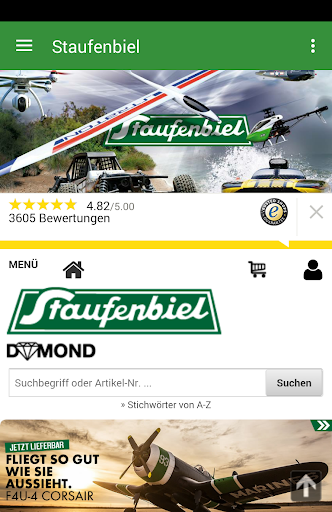 Staufenbiel Modellbau - v6.384