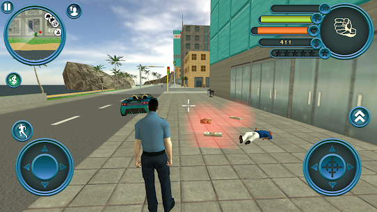 Miami Police Crime Vice Simulator MOD APK V24 [Unlocked] 3