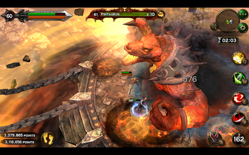 Angel Stone RPG Screenshot