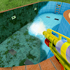 Swimming Pool Cleaning Games icon