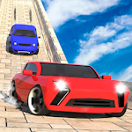 Cover Image of Download City GT Stunts Racing Extreme  APK