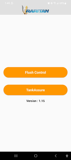 Android application Raritan screenshort