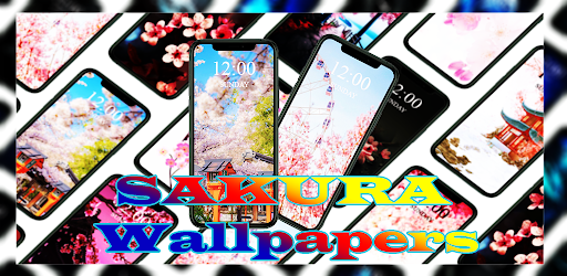 Android application Sakura Wallpapers 2024 screenshort