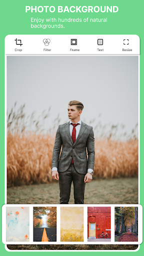 Picsart Photo Editor & Effect Screen 3