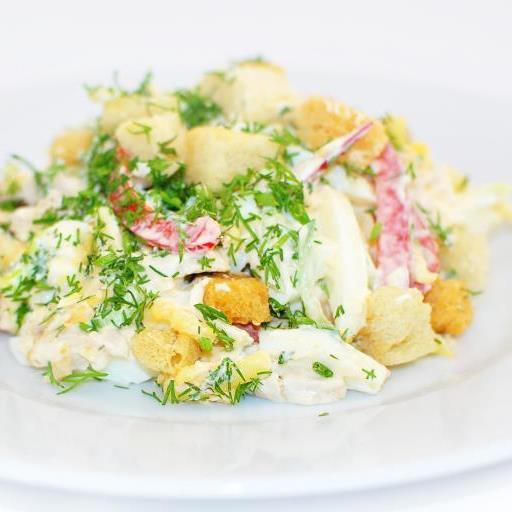 Пекинский салат