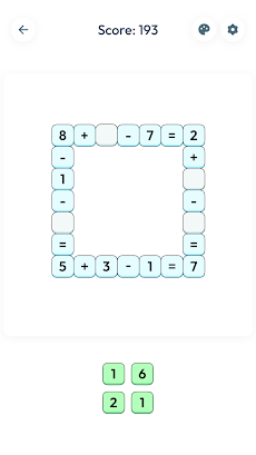 Crossmath - 数字ゲームのおすすめ画像4