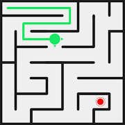 Maze Puzzle app icon