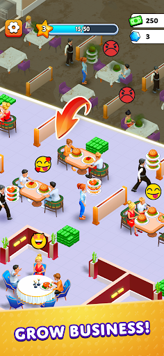Suzy's Restaurant: Food Empire screenshot 5