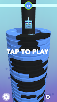 Crazy Cube - Screenshot 1