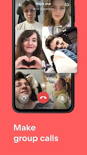 VK live chatting & calls v7.12 MOD APK (Unlimited Money/Coins) Free For Android 5