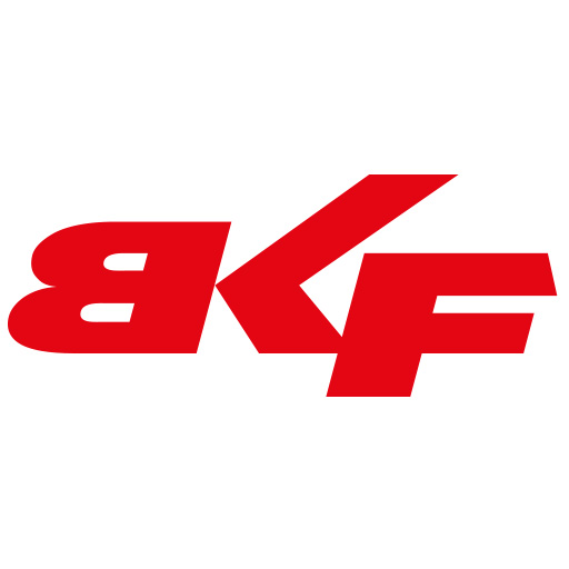 Karty lojalnościowe BKF logo